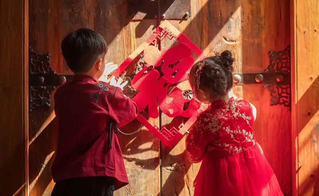 《少年·童趣·节日》-散文-南翔